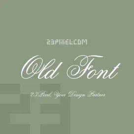 Old Script